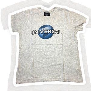 Universal Pictures Logo Tee- size small